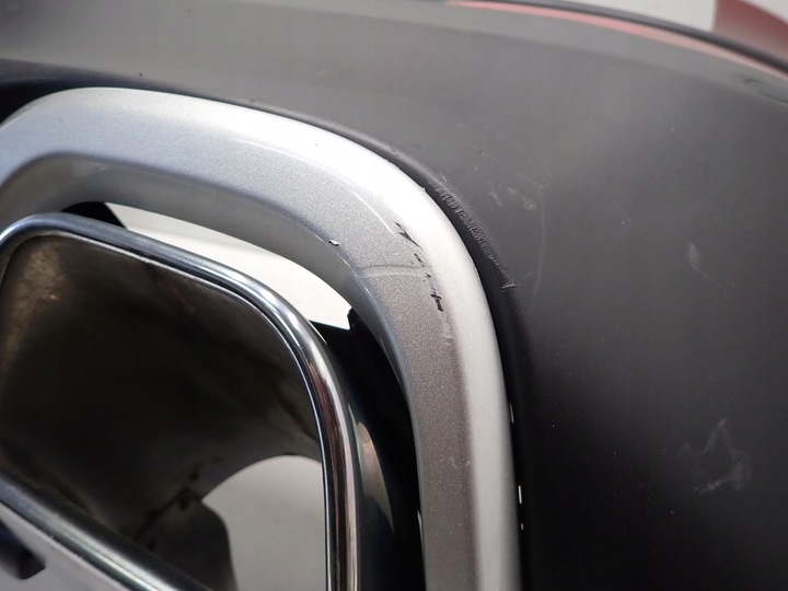 фото №6, Бампер зад задній комплектний європа оригінал pdc jepp cherokee v kl 15r