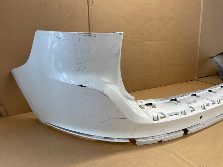 фото №3, Volvo xc60 i бампер зад зад задний 30763426