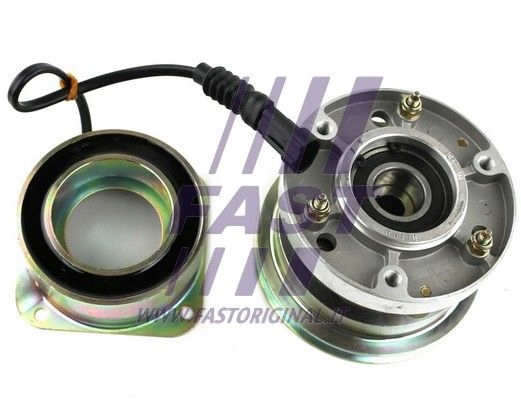 фото №3, Зчеплення в'язкісний fast ft45603