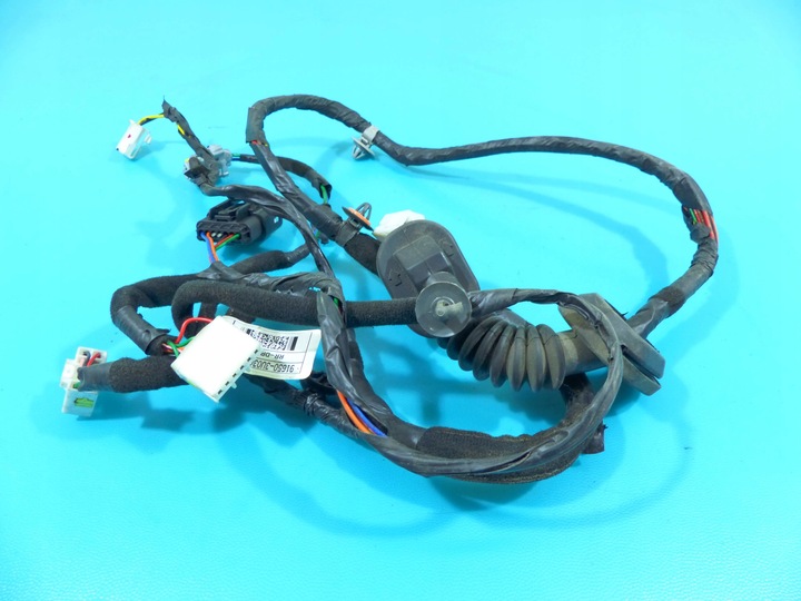 фото №1, Установка двері лівий зад sportage iii 10-15 рестайлінг