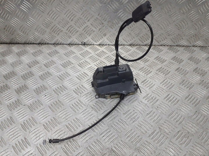 фото №1, Замок дверь правые зад renault megane ii