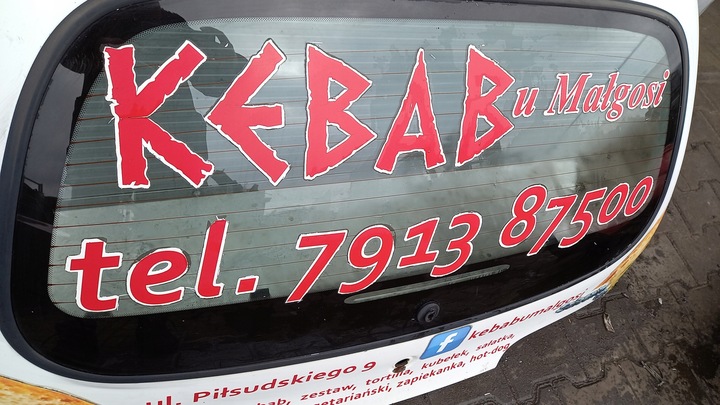 фото №1, Скло задня fiat seicento 05r