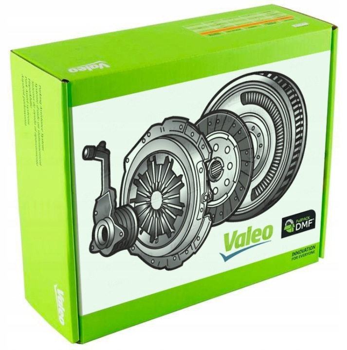 фото №1, Сцепление комплект valeo do vw eos 2.0 tdi