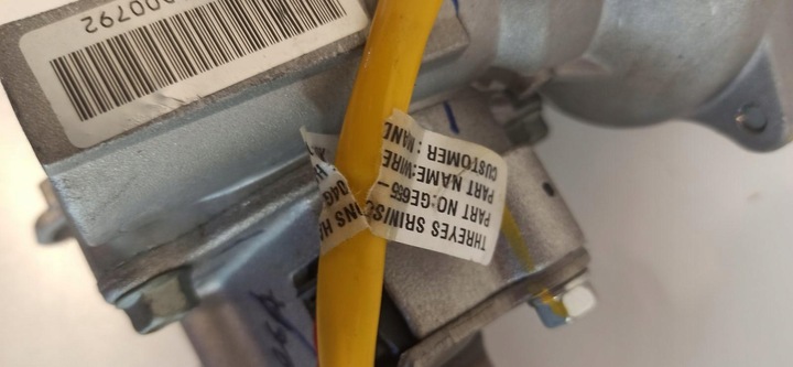 фото №12, Hyundai bayon колонка рулевая 56340-q0100