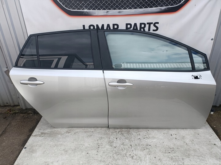 фото №1, Toyota corolla e21 двері зад праві 1j6 20r
