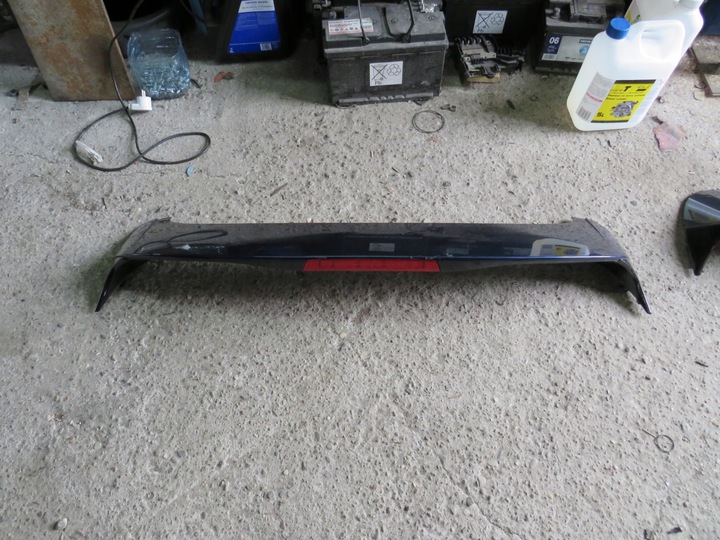 фото №2, Спойлер спойлер свет сплав renault kadjar