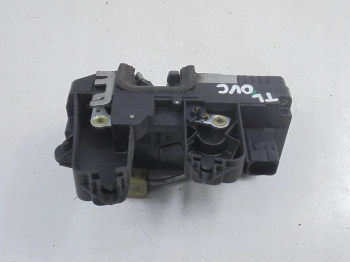 фото №8, Opel vectra c замок двері зад лівий 13157758gm kiekert 5pin