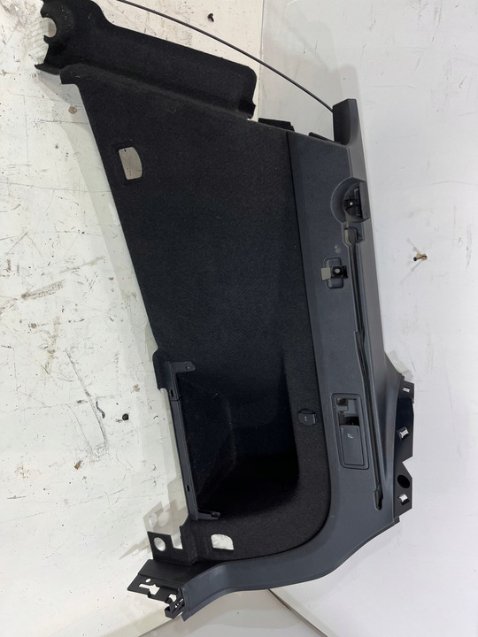 фото №1, Оббивка багажника passat b8 500704001