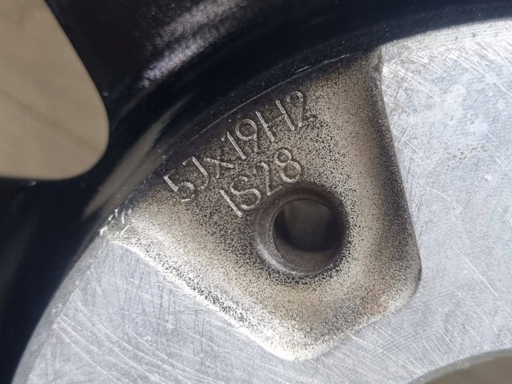 фото №11, Диск bmw i3 5jx19h2 et28 5x112 6887937