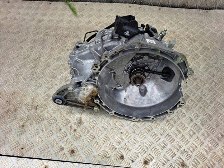 фото №3, Ford focus mk4 1.0 ecoboost коробка передач коробки передач механическая коробка передач jx6r-7002-afc