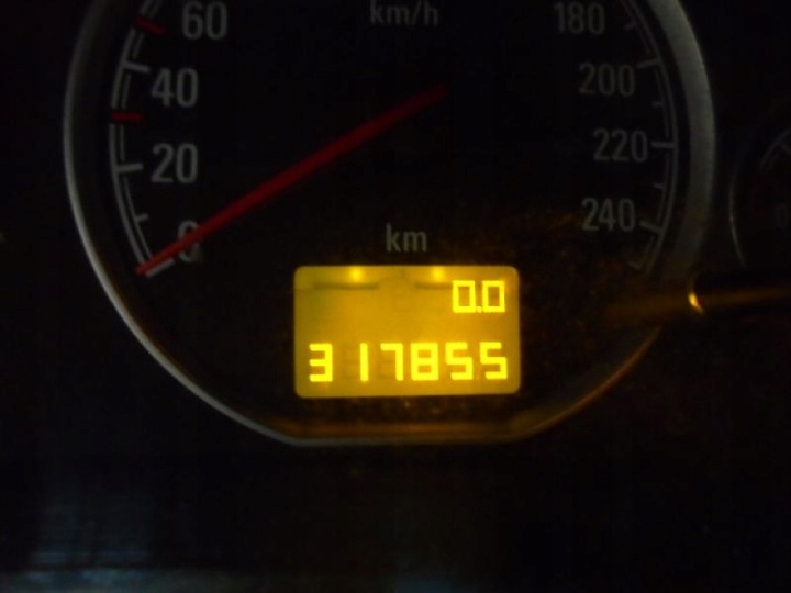 фото №10, Opel vectra c спидометр приборы 1,9d рестайлинг 13193081qx