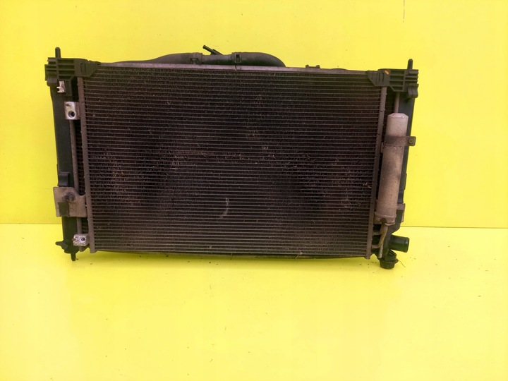 фото №1, Радіаторів kpl радіатор 1.8 дизель з прямим уприскуванням mitsubishi asx 12r