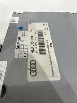 фото №2, Чейнджер дисків cd audi q7 4l