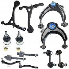 фото №1, Рычаги наконечники набор подвешивание honda accord vii 03-08 re