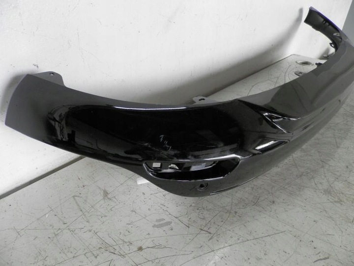 фото №12, Clio iv бампер зад накладка 4xpdc 850b22497r