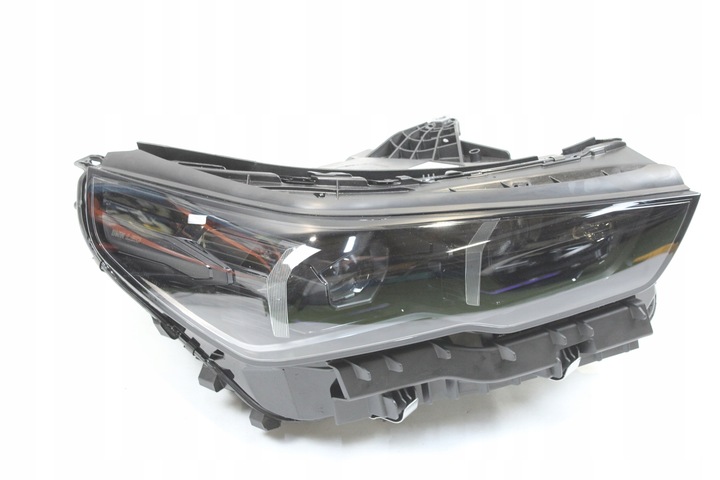 фото №9, Лампи передні комплект тіньова лінія адаптивний led eur bmw g60 g61 g90 g99 m5