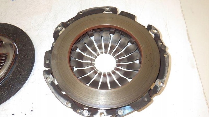 фото №7, Зчеплення комплектні 48 tys. km renault captur i 0.9 tce 123115669r