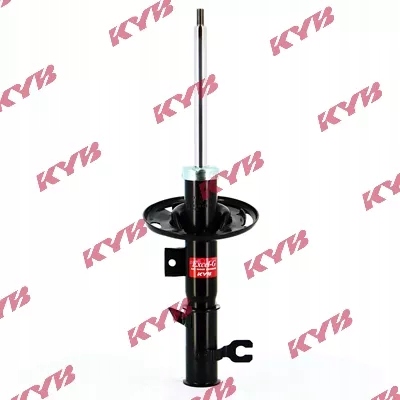 фото №2, Амортизатор mazda p. 2 dl, dj 15- le kyb