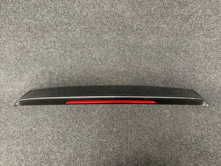 фото №1, Спойлер крышки vw golf vii gti спойлер 5g6827934 сплав