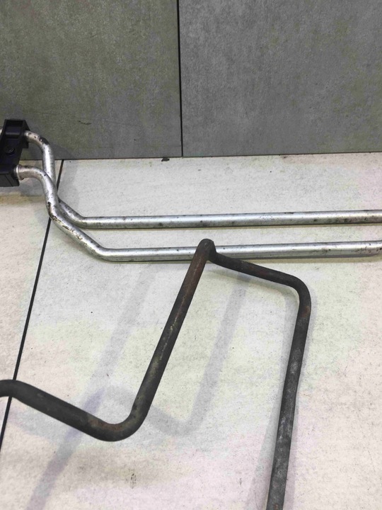 фото №8, Шланг підсилювача 607 2.2 hdi 9629769080