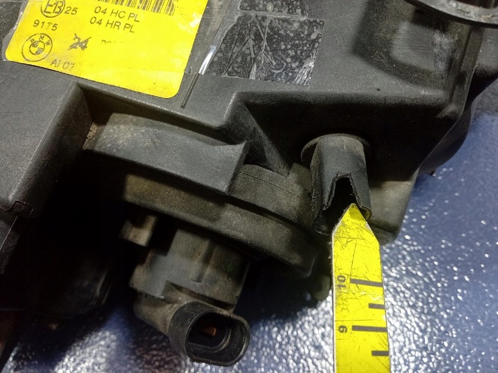 фото №8, Bmw 3 e46 sedan touring фара лівий h7 eu 8361947