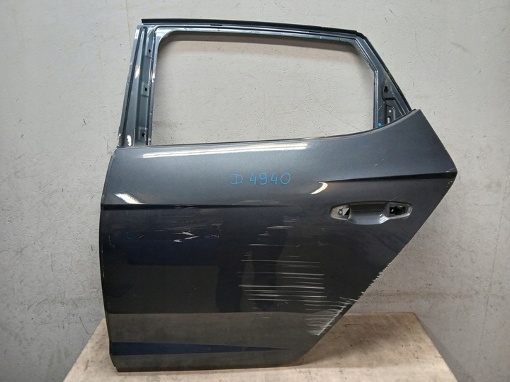 фото №1, Двері зад ліві seat leon iii 3 5f hb 13-