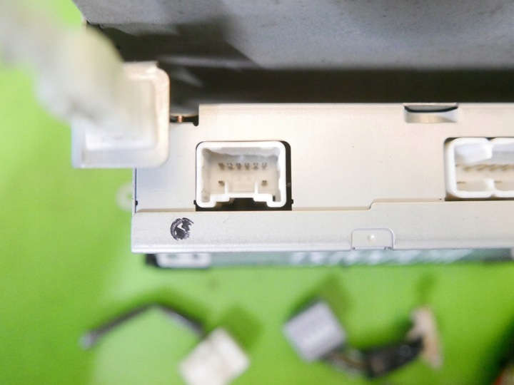 фото №11, Радіо програвач kaset дисплей toyota avensis t22 fl 00-03