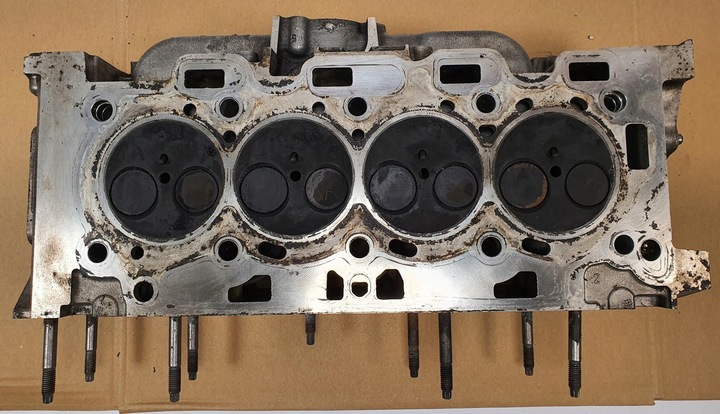 фото №8, Головка двигателя citroen berlingo ii 1.6 hdi 9684504780