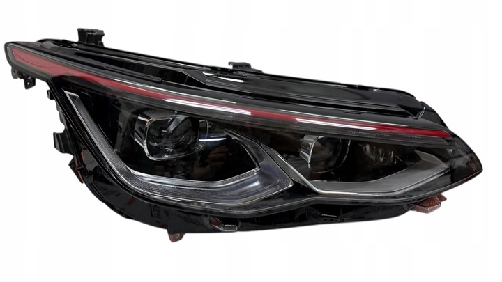 фото №1, Фара vw golf viii 8 gti matrix iq 5h1941060l