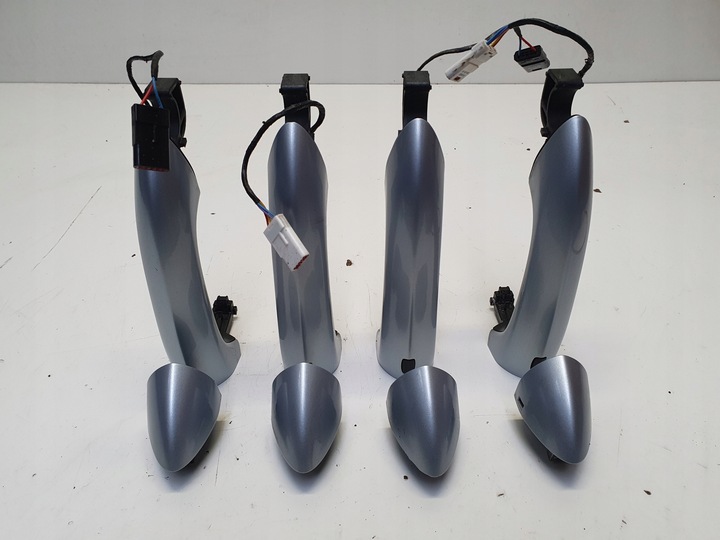 фото №1, Opel astra k insignia b ручка keyless z189 праві зад права задня