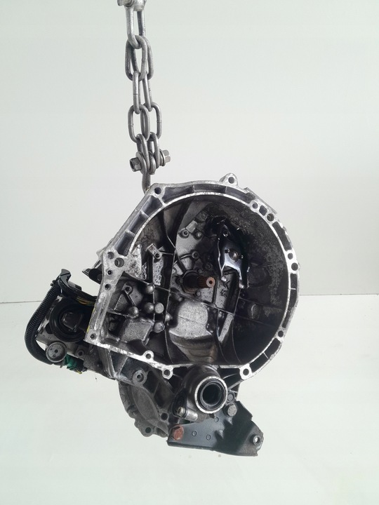 фото №6, Коробка передач коробки передач peugeot citroen 1.2 vti 20a611