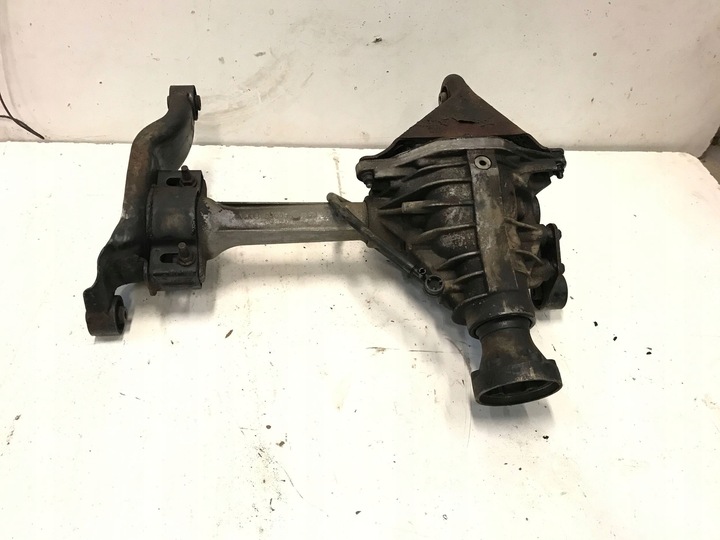 фото №1, Jeep cherokee liberty 2.8 мост дифференциал дифференциал перед переднее 4.10