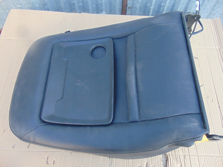 фото №15, Правые спинка подушка сиденья ford s-max mk1 galaxy mk3 разные wzory