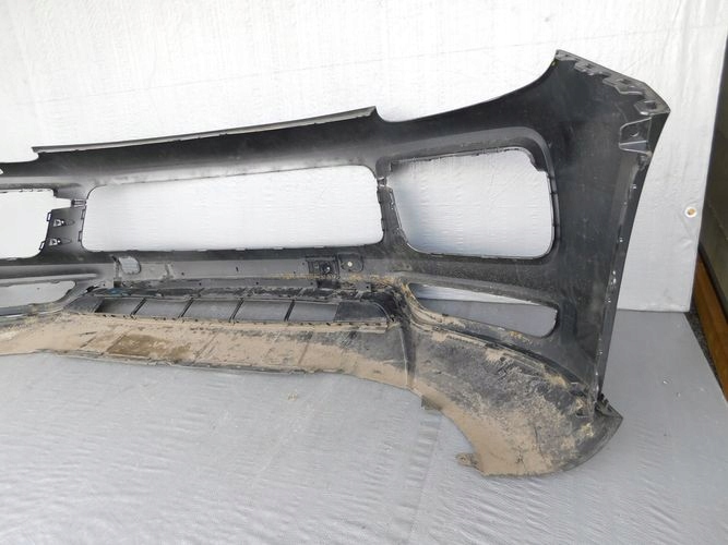 фото №6, Porsche cayenne 9y0 18- бампер переднее перед