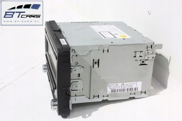фото №6, Vw passat golf jetta радио blaupunkt rcd310 mp3 5m0035186aa 5m0 035 186 aa