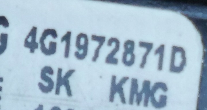 фото №13, Audi s8 a8 d4 4h рестайлінг трансмісія рейка рульового управління 4g0909144t 4g1423055bj