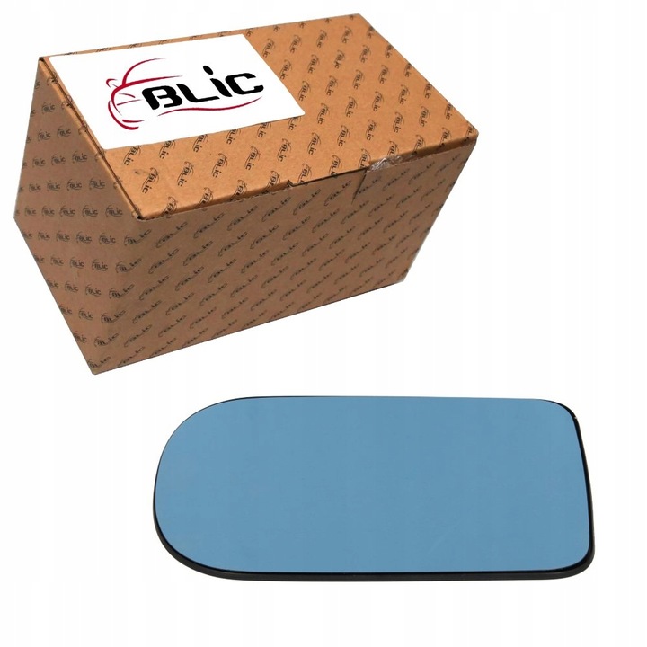 фото №1, Скло дзеркало le плоске bmw 5 e39 7 e38 1994-03