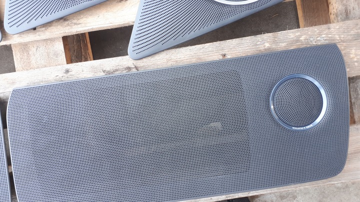 фото №6, S4 b8 рестайлінг a4 решітки двері bang olufsen sedan