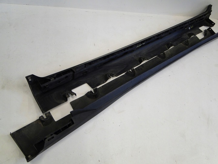 фото №7, Mercedes планка порогова накладка na поріг progówka ліва glc 253 x253 c253