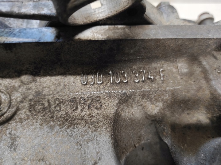 фото №5, Vw fox 03- 1.2 bmd головка 03d103374f