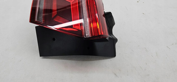 фото №9, Volkswagen tiguan ii 2 рестайлінг 5na лампа зад задня ліва iq light 5na945207j