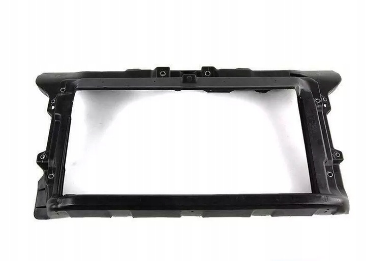 фото №1, Vw beetle 9c охолоджуюча рідина радіатор mounting lock carrier 1c0805594s