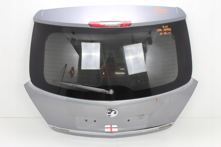 фото №1, Кришка багажника зад opel antara рестайлінг 10-15r