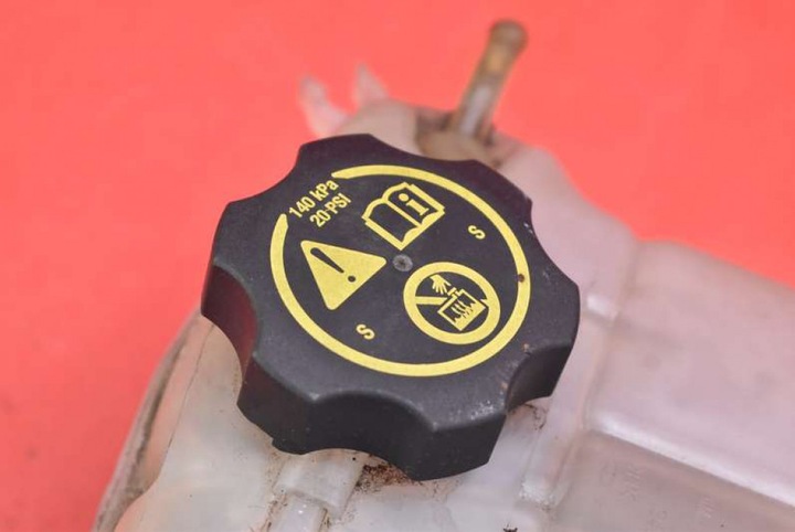 фото №5, Бачок розширювальний 13465094 chevrolet cruze 1 i 1.6 16v 124 km 12-15