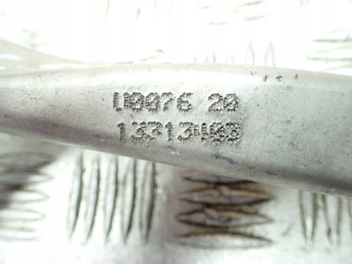 фото №7, Рычаг переднее перед верхний chevrolet corvette c8 2020-