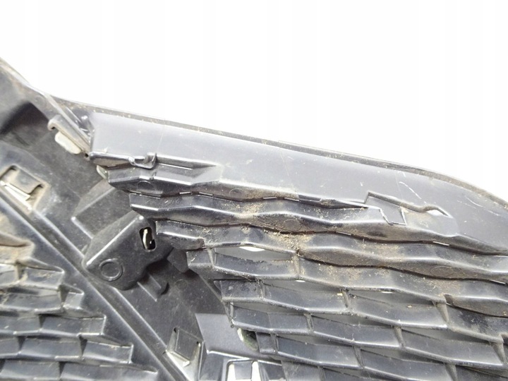 фото №9, Решітка радіатор решітка nissan qashqai j11 14-17r. камера