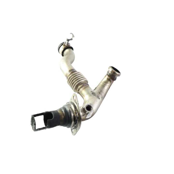 фото №10, Bmw x5 e70 x6 e71 f01 труба радиатор клапана egr n57 дизель 8509116