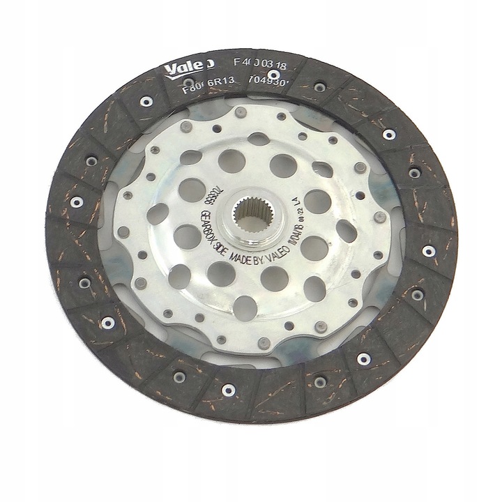 фото №3, Оригінальні зчеплення valeo 826819