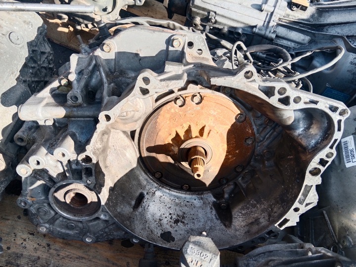 фото №6, Коробка передач коробки передач volvo s80 2005 2.4 d5 p8667365