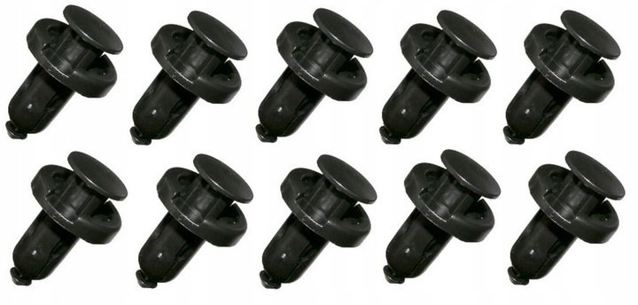 фото №1, Кліпса штифт 10 бампера захист subaru xv x10